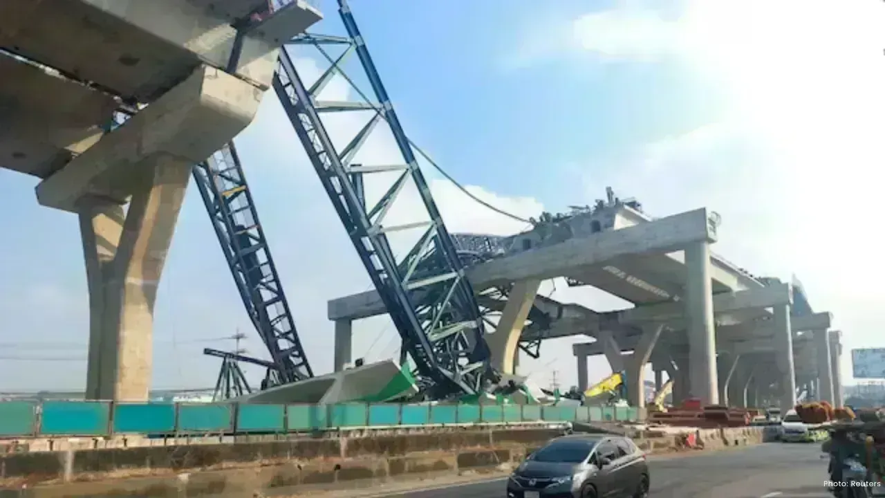 Thailand Pauses 14 Key Construction Projects for 15 Days After Fatal Incidents