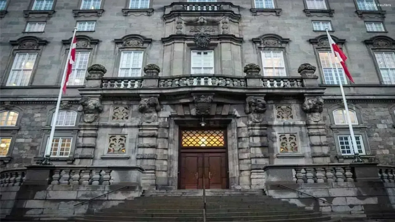 Congressional Delegation Aims to Soothe Greenland Tensions with Denmark