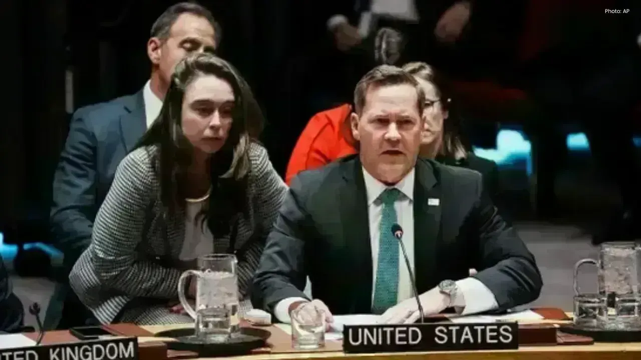 US Issues Stern Warning to Iran Amid Escalating Protests and UN Emergency Meeting