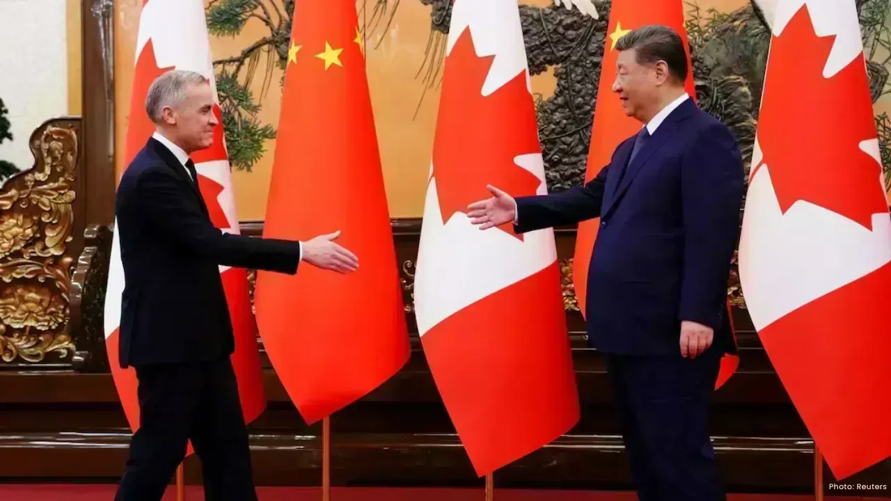 Canada and China Establish Landmark Partnership with Promising Economic Prospects