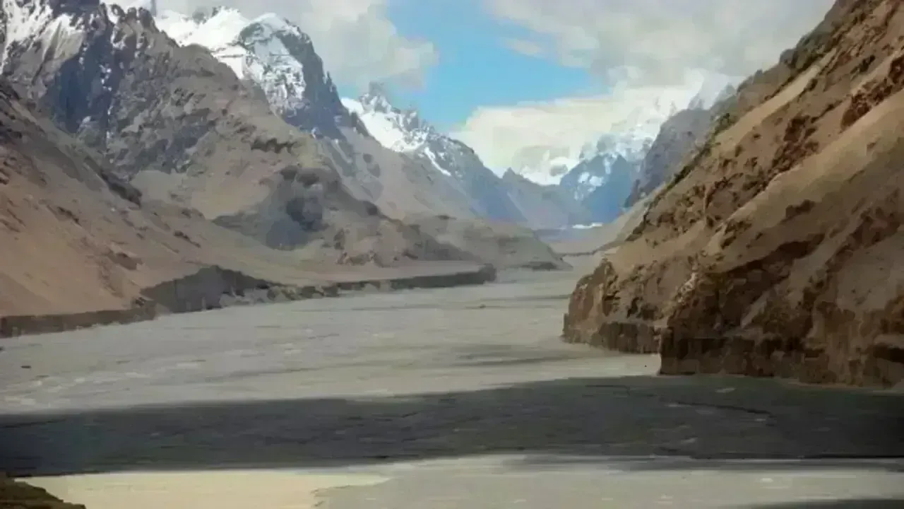 Shaksgam Valley Dispute Intensifies: India Responds to China