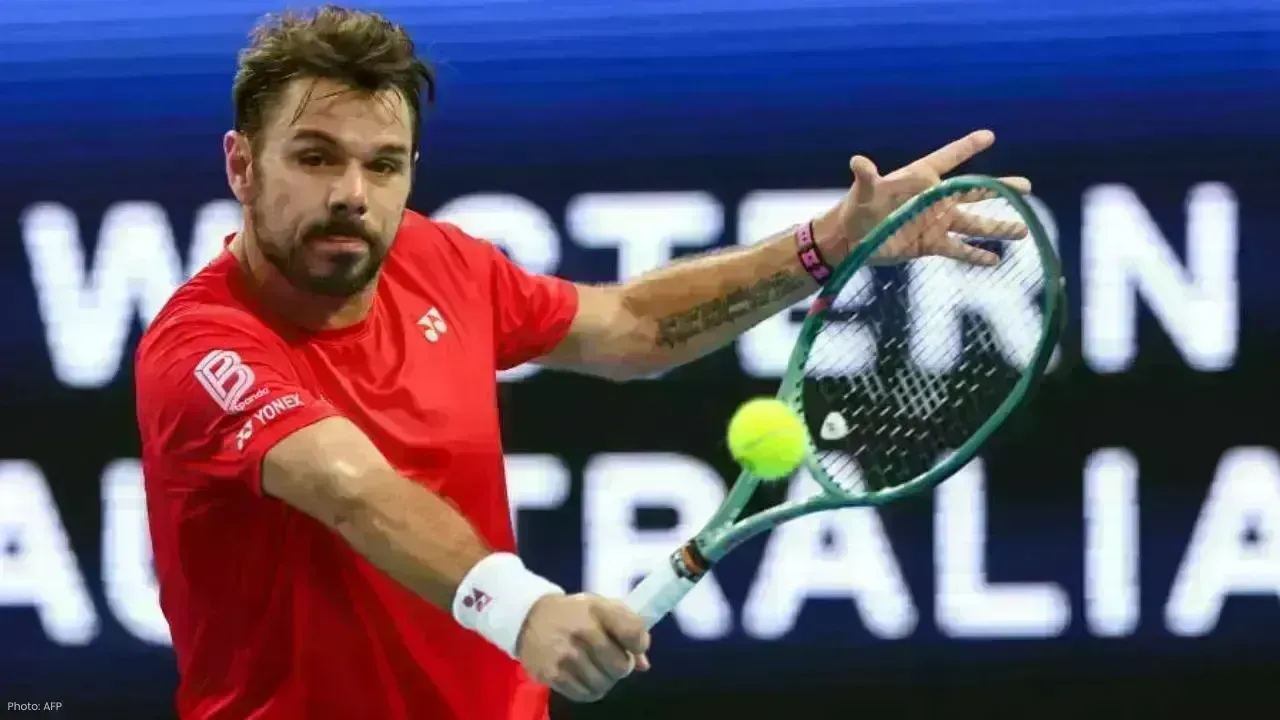 Stan Wawrinka to Hang Up Racket After 2026 Season