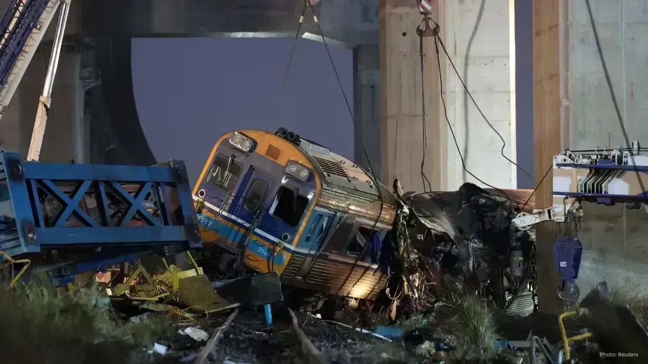 Legal Action Initiated by SRT Following Crane Collapse in Nakhon Ratchasima