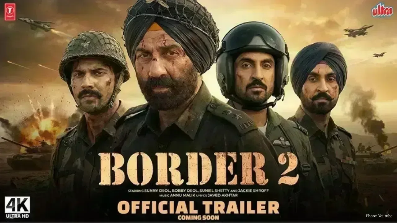 Exploring the Trailer of Border 2: A Patriotic Tale Starring Sunny Deol and Friends