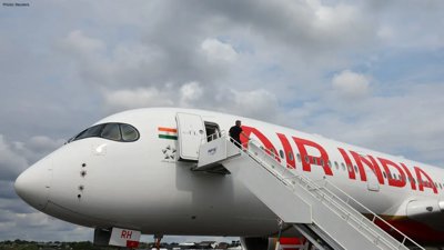 Cargo Container Incident Grounds Air India Airbus A350 in Delhi