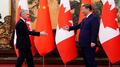Canada and China Engage in Strategic Partnership Discussions