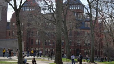 Harvard University Sinks to Third Place in Global Science Rankings as China Excels
