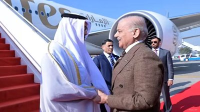Pakistan Strengthens Military Ties in the Arab World