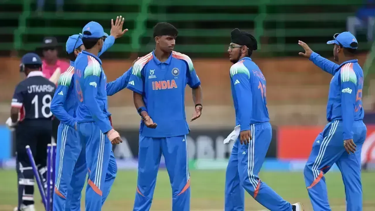 India U19 Triumphs in World Cup 2026 Opener Against USA