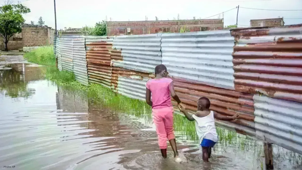 Southern Africa Faces Catastrophic Flooding, Over 100 Lives Lost