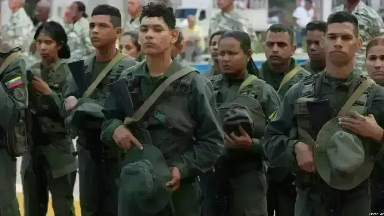 US Military Operation in Caracas Claims Lives of 47 Venezuelan Soldiers