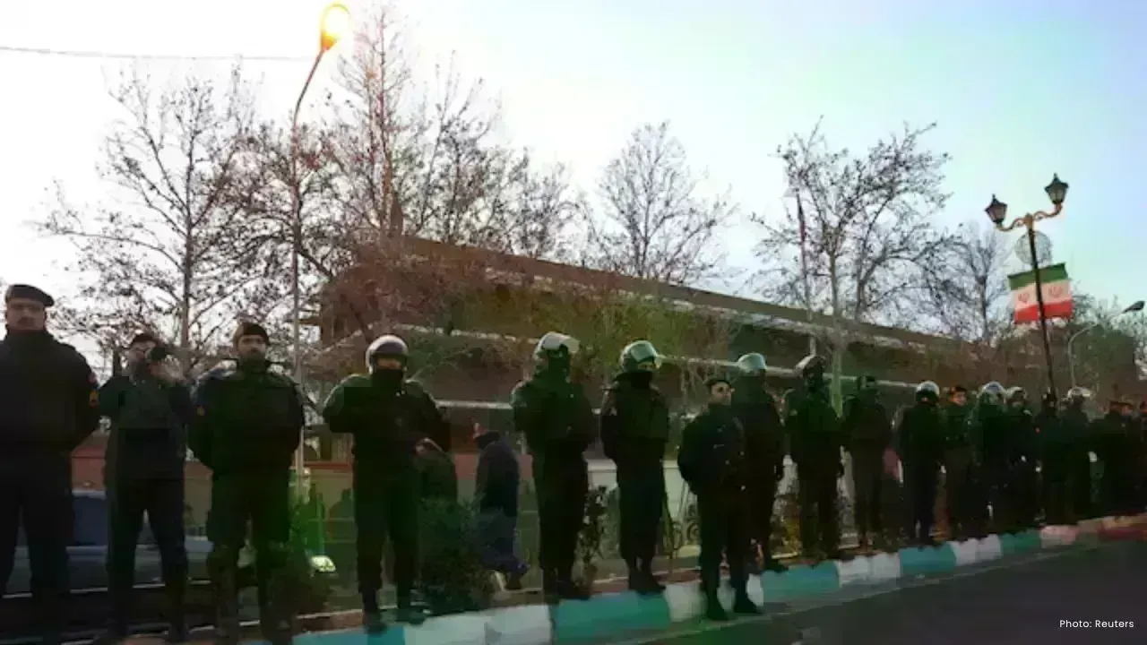 Death Toll Exceeds 3,000 in Iran Protests Amid Severe Internet Restrictions