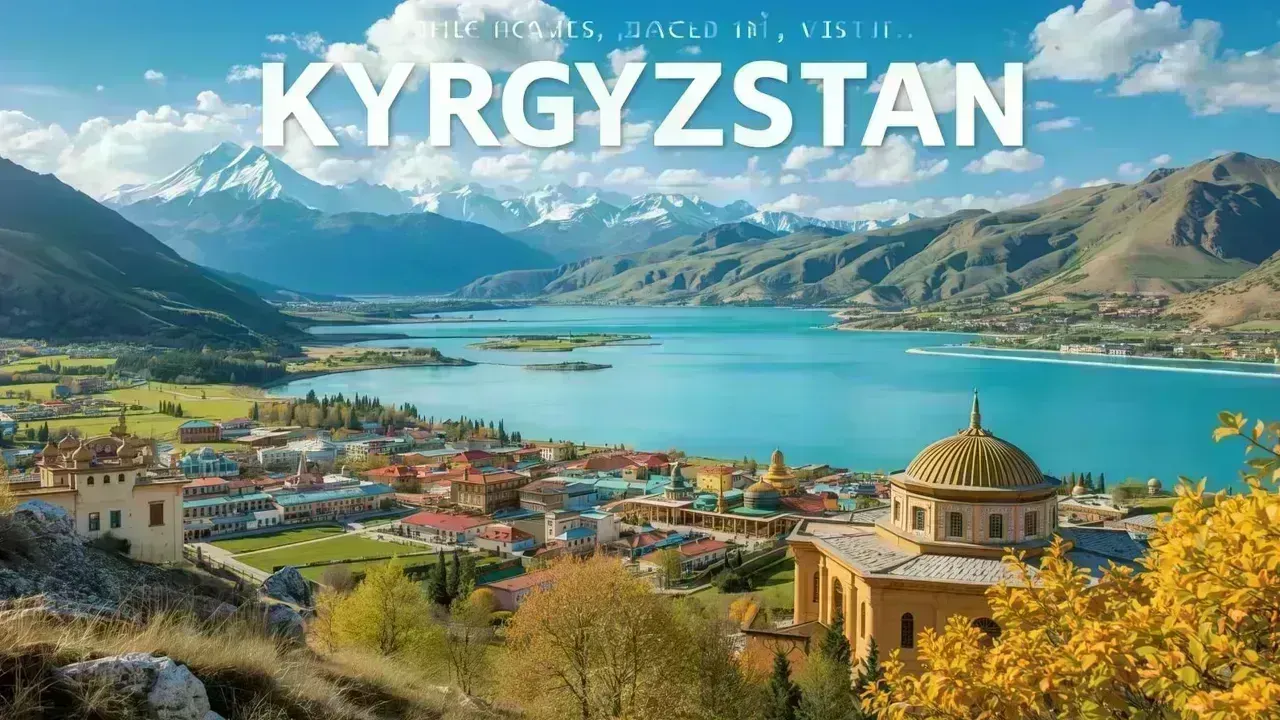 Top Attractions in Kyrgyzstan: From Bishkek to Issyk-Kul
