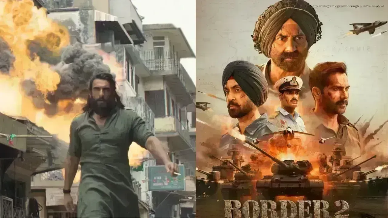 Dhurandhar 2 Scheduled for Eid 2026, Teaser to Accompany Border 2