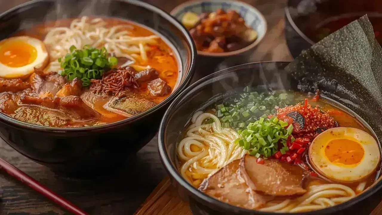 Explore Top Spots for Japanese Ramen in Dubai: Tonkotsu & Miso Guides