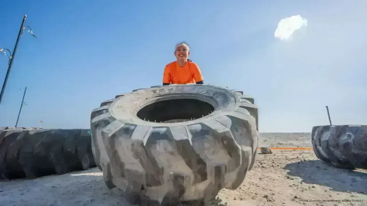 Khorfakkan's Exciting Edition of the Tiger Obstacle Race 2026