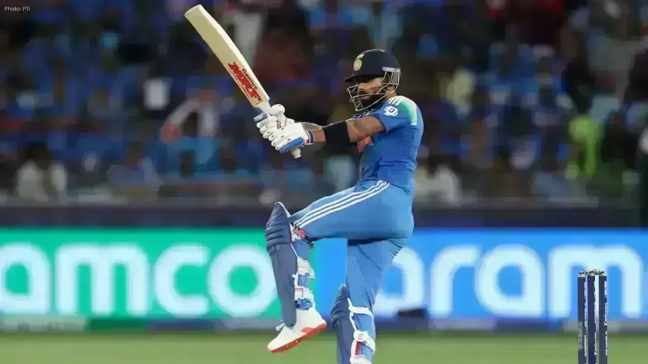 Kohli's Century Can't Save India as New Zealand Clinches ODI Series