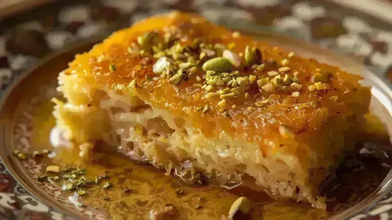 Top Kunafa Destinations in Dubai: A Look at Naif, Deira & Downtown