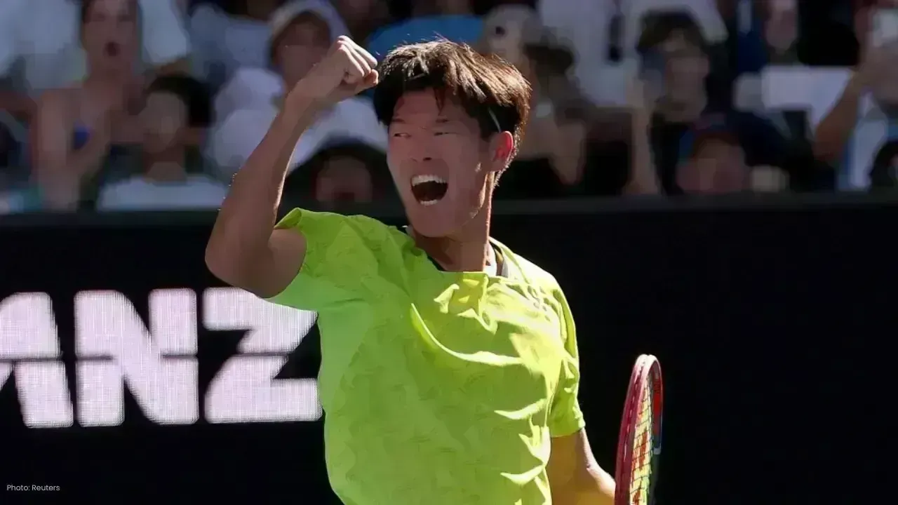 Rising Tennis Star Michael Zheng Confronts Prize Money Dilemma After Australian Open Triumph