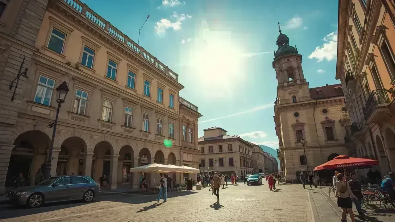 Exploring Sarajevo in 2026: Where to Stay, What to See, and Budget Tips