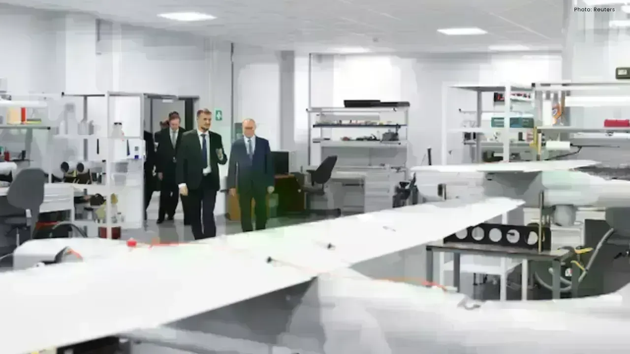 Russia to Increase Drone Production Amidst Ongoing Ukraine Conflict