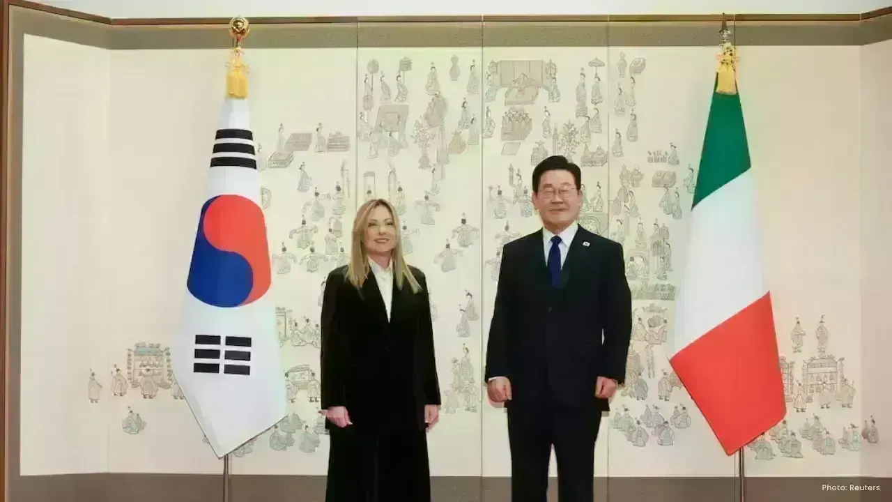 South Korea and Italy Enhance Collaboration in AI and Semiconductor Sectors