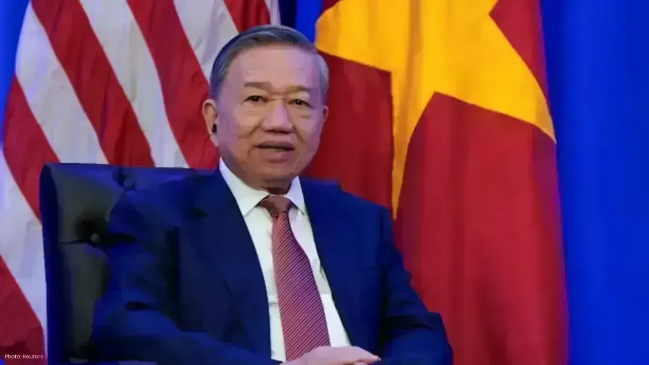 Vietnam's National Party Congress Kicks Off, To Lam's Influence at Stake