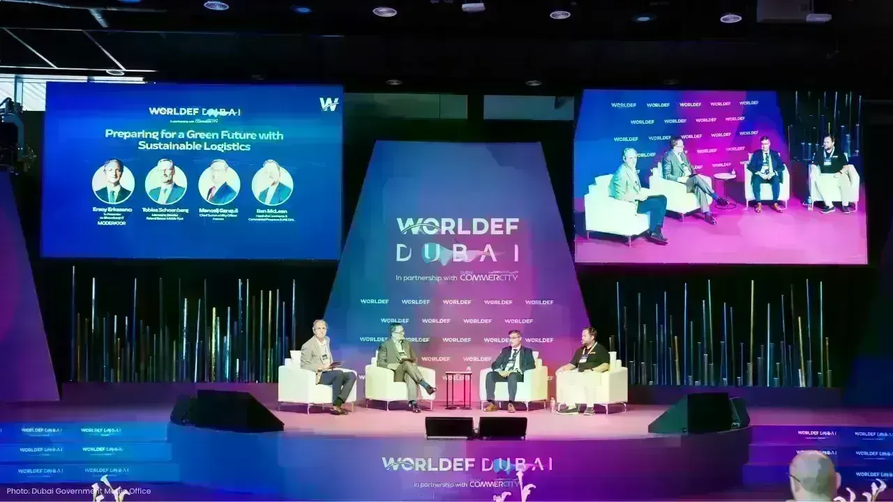 WORLDEF Dubai 2026: A New Era for E-Commerce