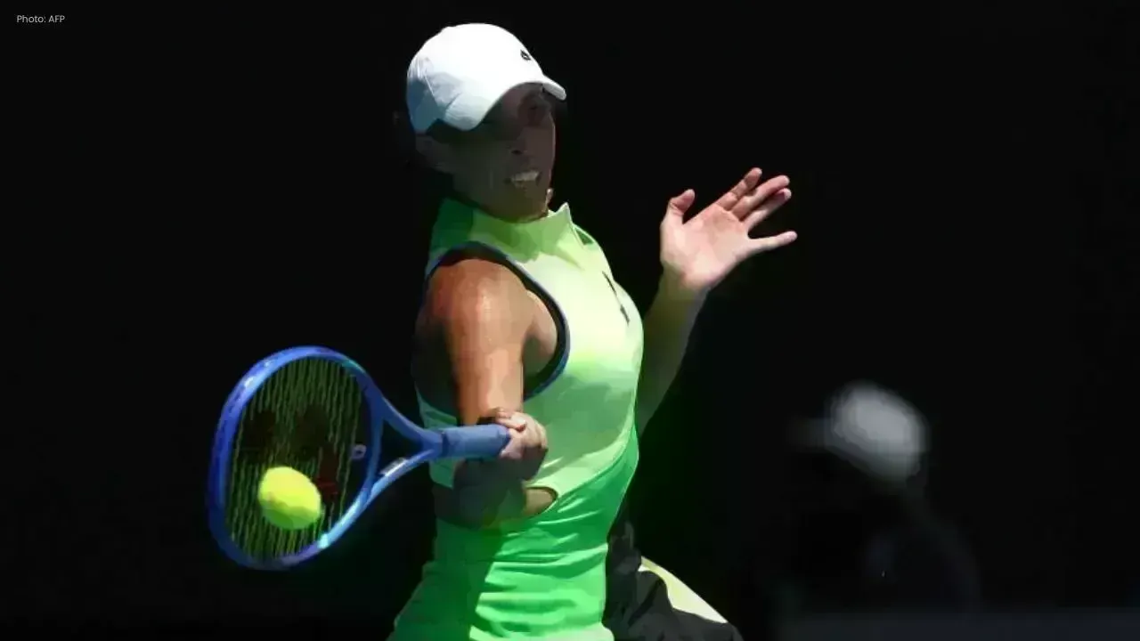 Madison Keys Triumphs in Opening Match at Australian Open