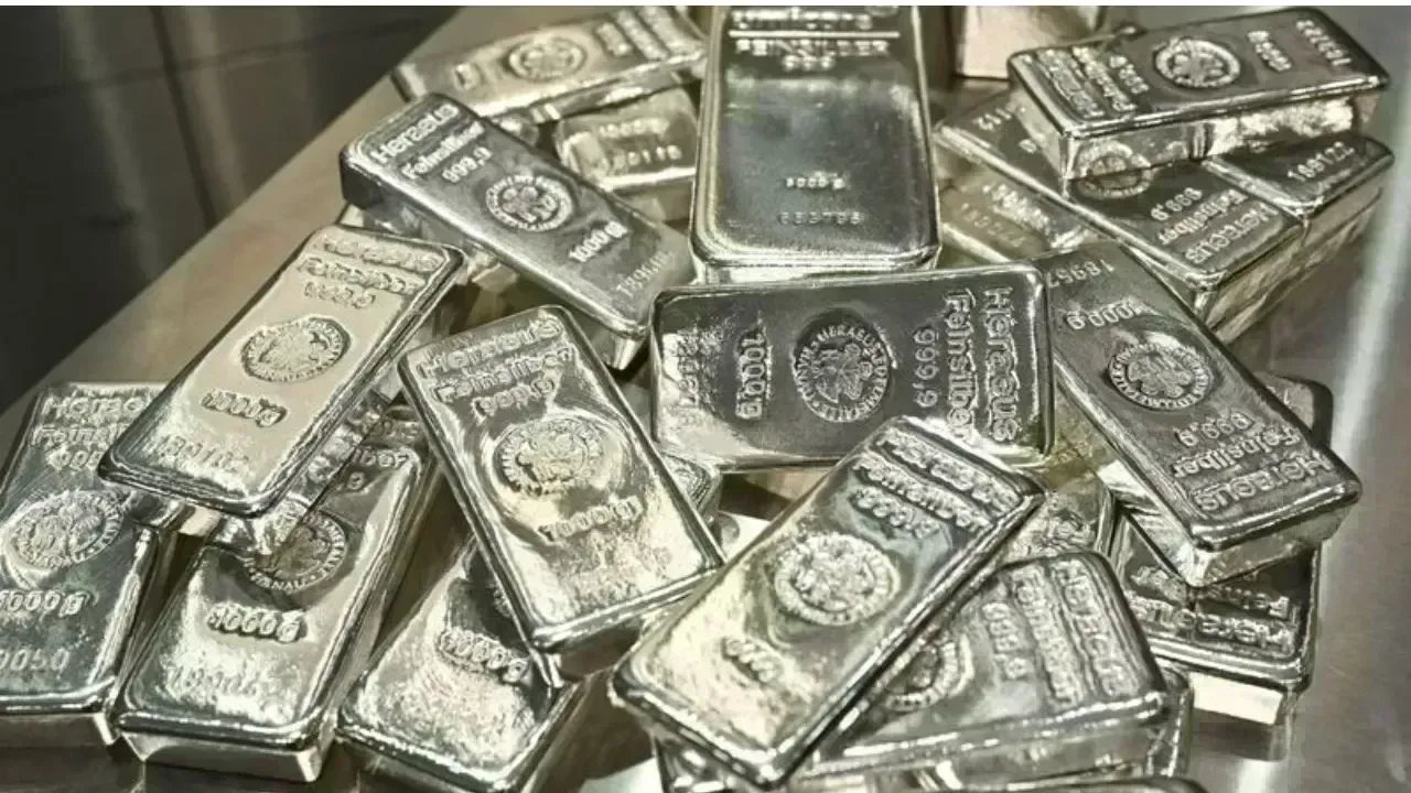 Silver Prices Reach New Heights: ₹3 Lakh per Kilogram in India