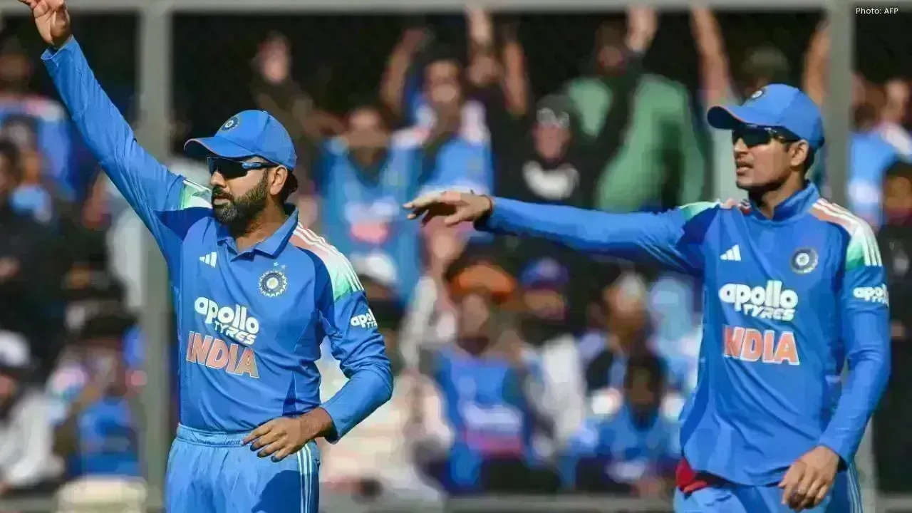 Shubman Gill Indicates Potential Adjustments After ODI Series Loss to New Zealand