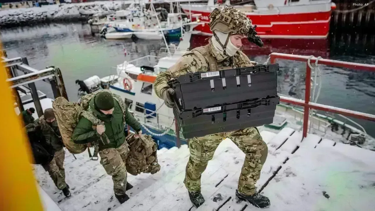 Escalating Greenland Tensions: Trump’s Tariffs Prompt European Unity