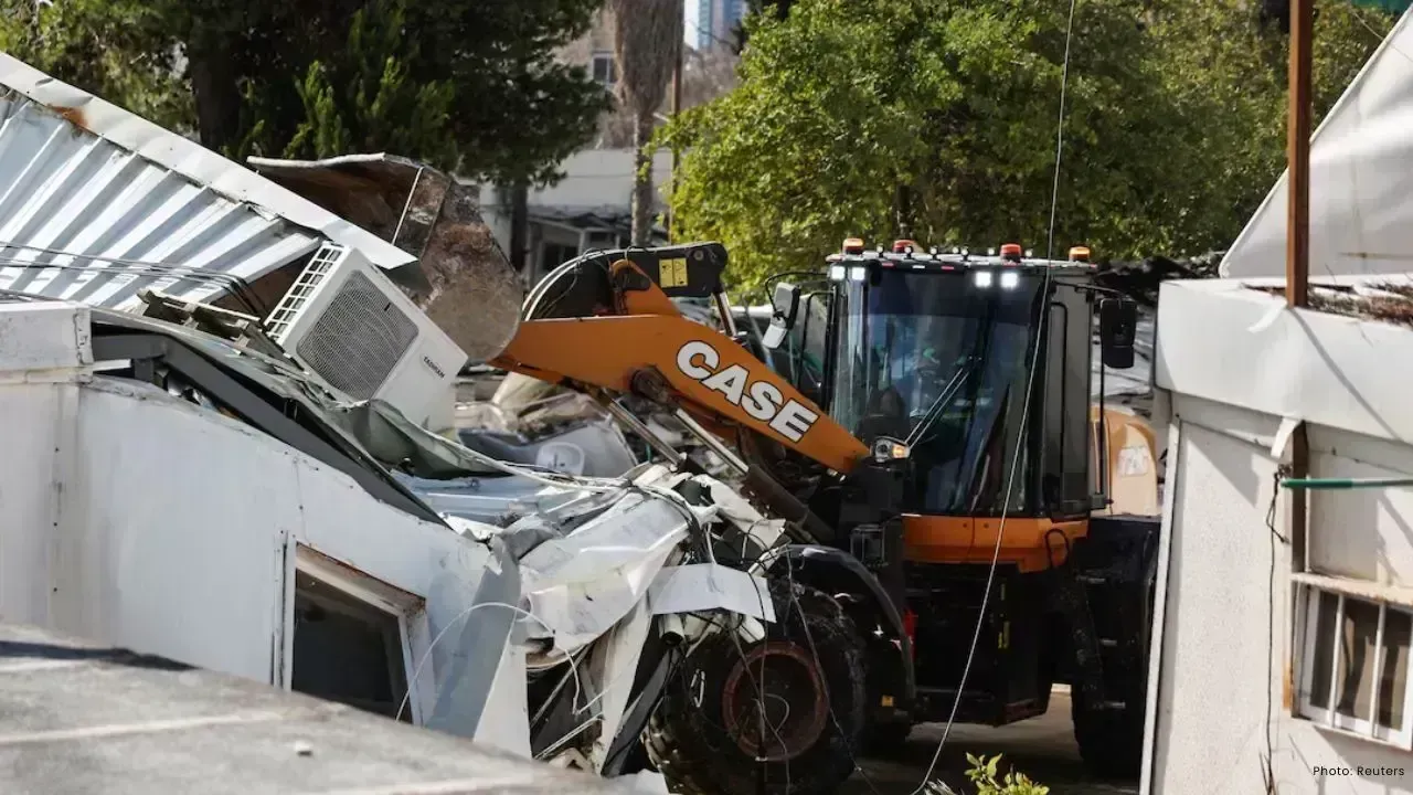 Israel's Destruction of UNRWA Structures in East Jerusalem Triggers Law Dispute