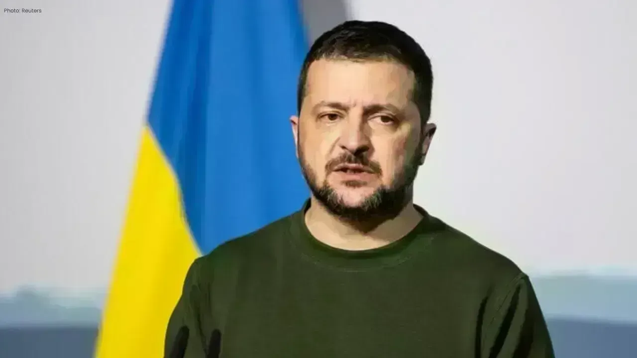 Ukraine Reinforces Air Defence with Drone Units Amidst Russian Offensive Threats