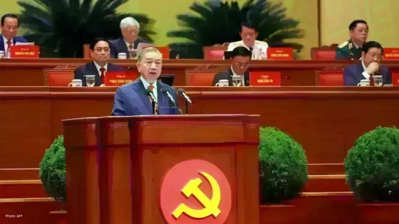 To Lam's Ambitious Vision for Vietnam's Growth