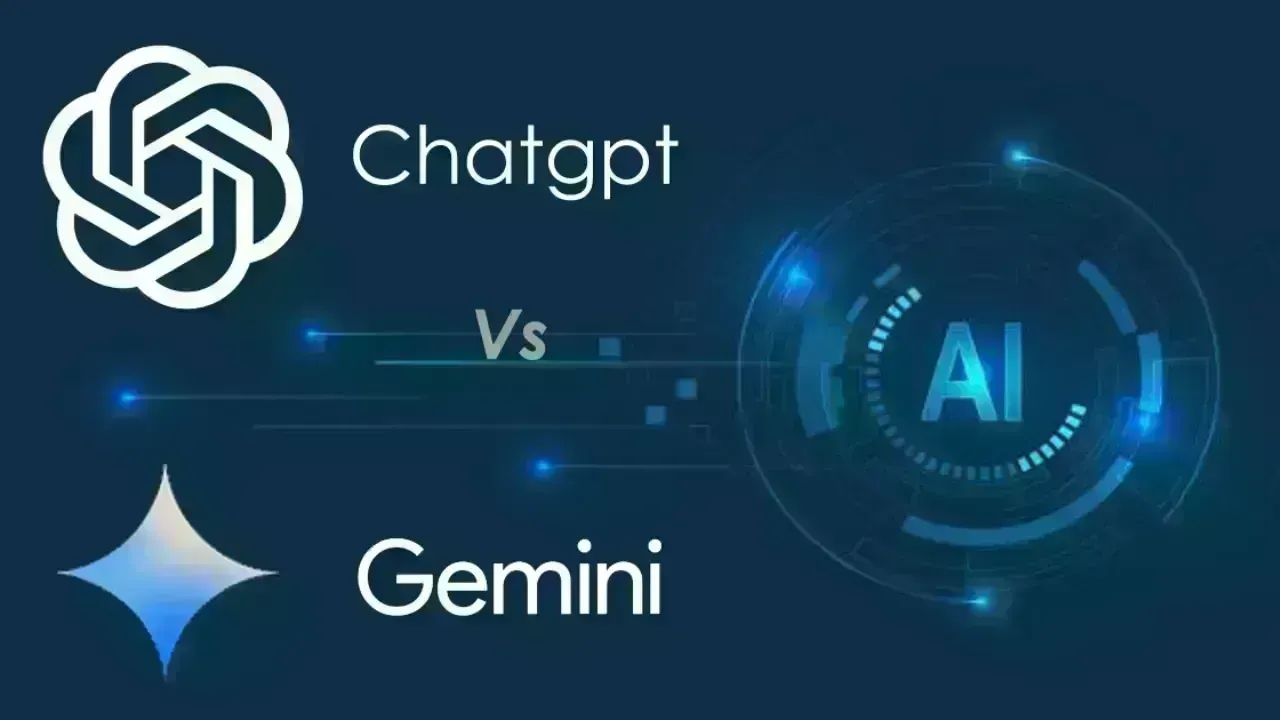 ChatGPT, Gemini, and Google Search: Analyzing the AI Battlegrounds