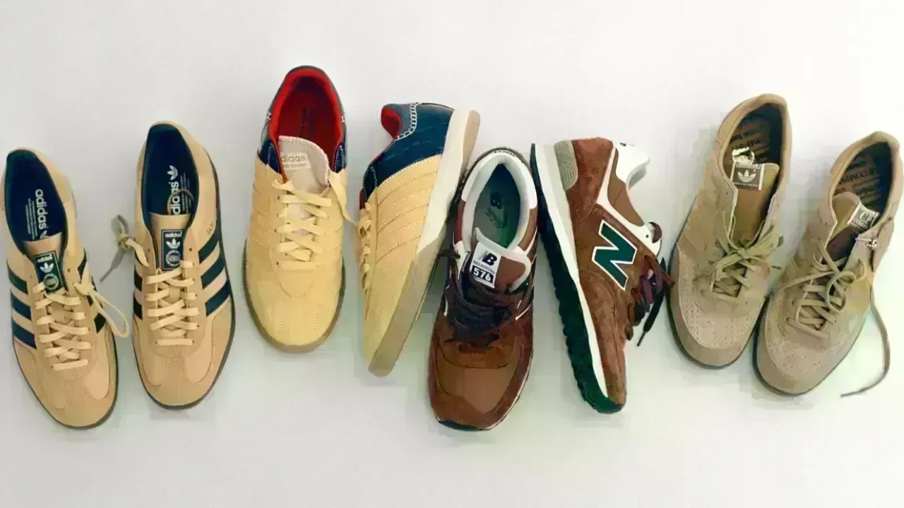 Top 10 Sneaker Trends of 2025 That Dominated Online