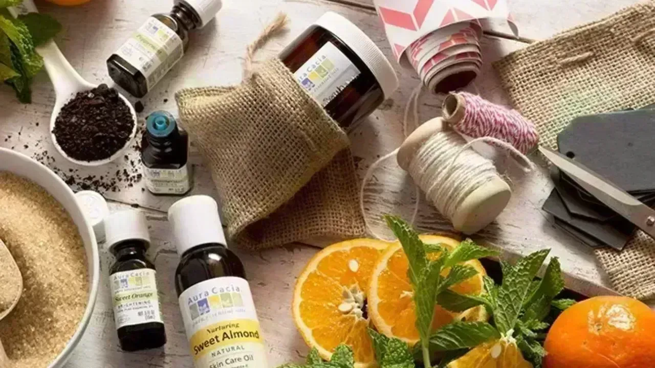 Emerging DIY Wellness Trends Based on Actual Search Patterns
