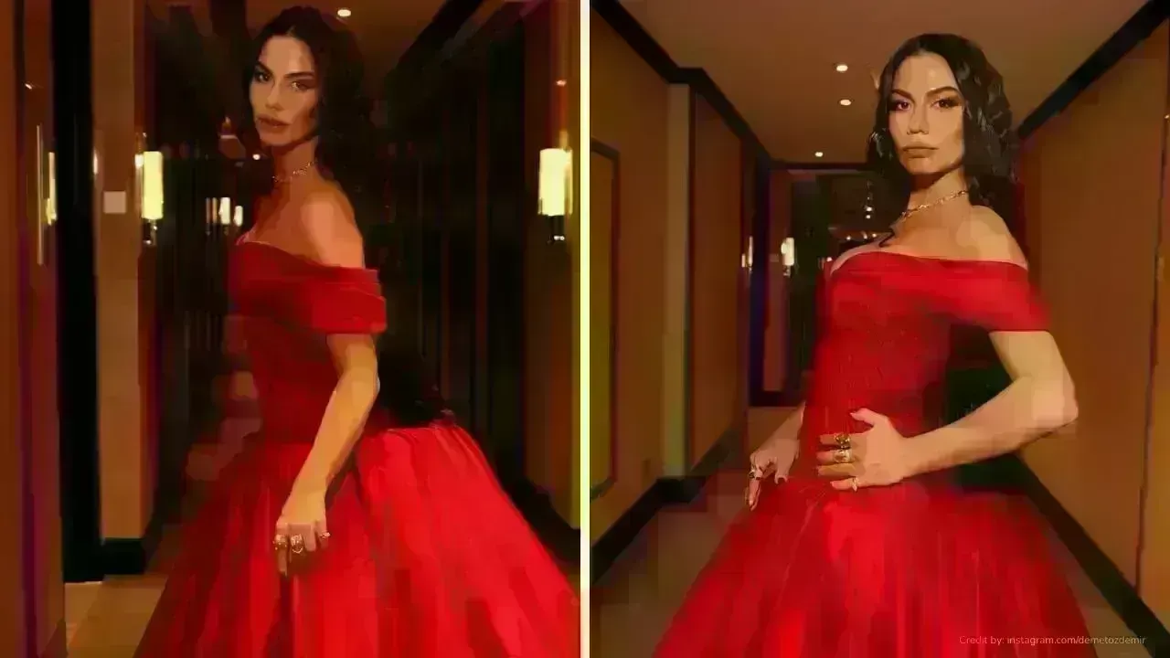 Demet Özdemir: A Prominent Figure in Turkish Entertainment