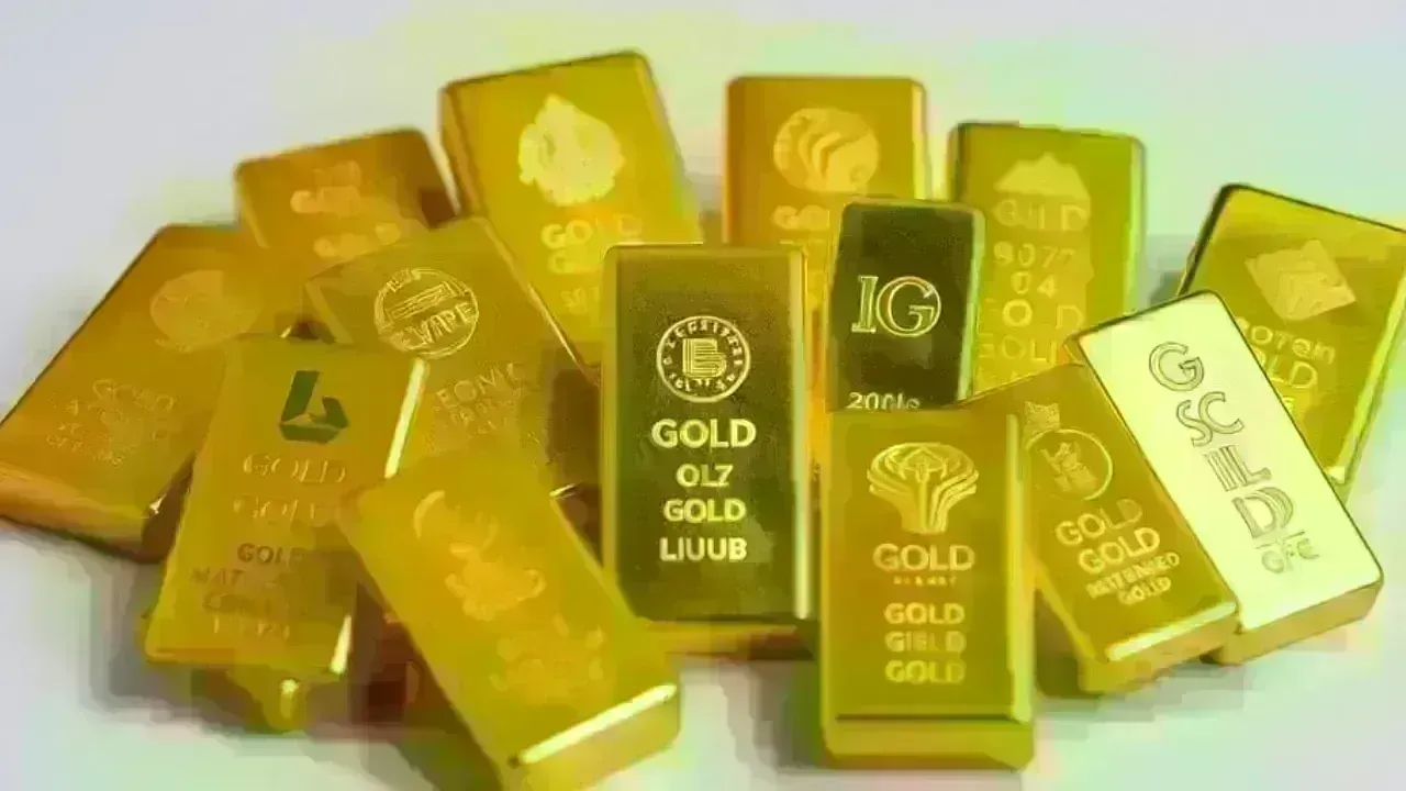 Gold Prices Approach Historic Highs Amid Escalating Trade War Concerns