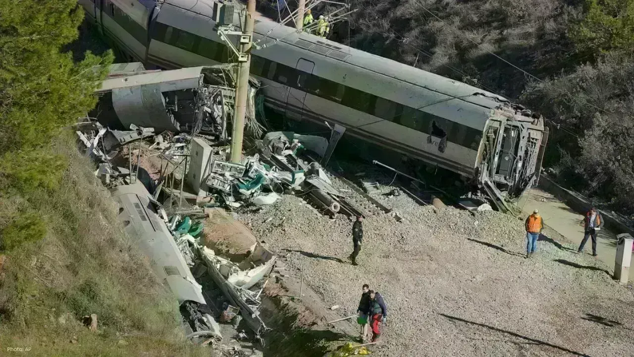 Tragic Train Accident in Spain: Young Girl Survives