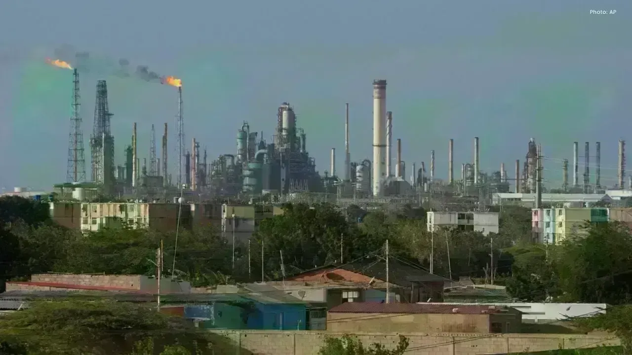 Seventh Oil Tanker Linked to Venezuela Seized by US Forces