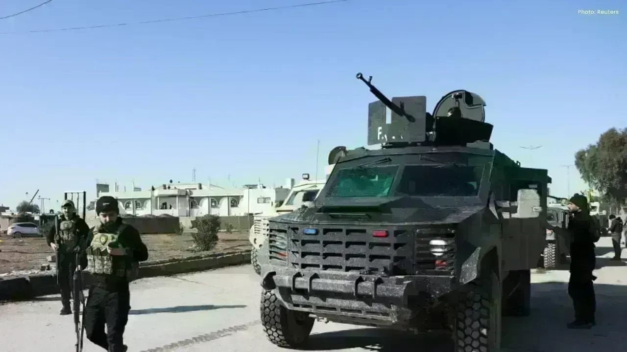 Syria Issues Ultimatum to Kurdish Forces Amid US Support Withdrawal