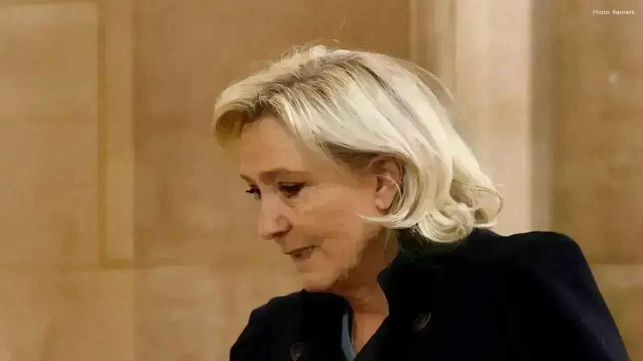 Marine Le Pen Rejects EU Fund Misuse Allegations in Appeal Trial