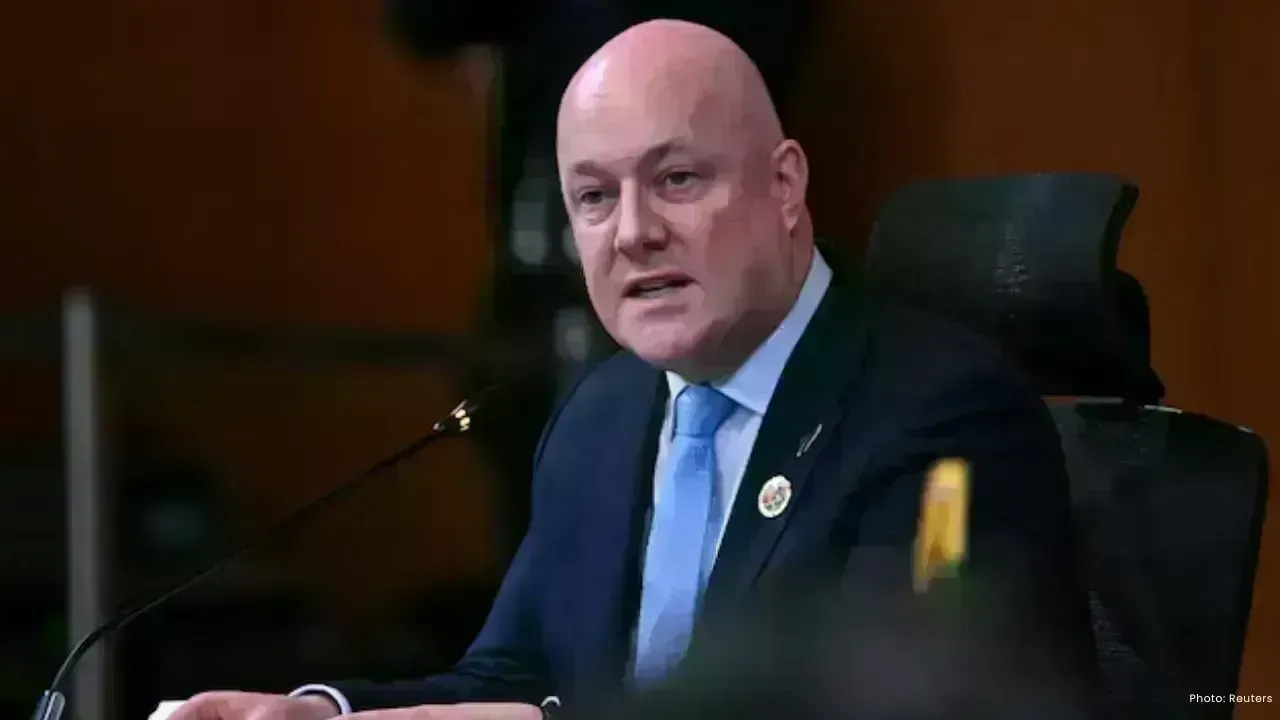 New Zealand's PM Luxon Sets November 7 as Election Date, Promises Economic Recovery