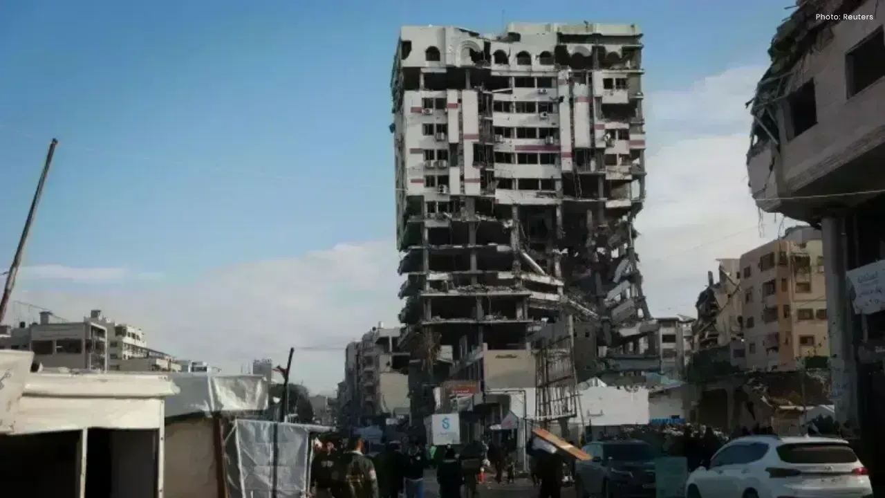 Gaza's Ceasefire Enters Second Phase: Hope vs. Ongoing Struggles