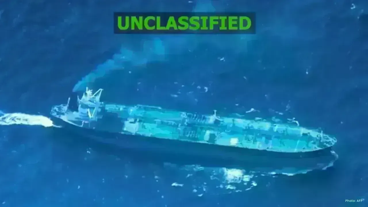 US Grabs Seventh Oil Tanker Tied to Venezuela Amid Sanctions