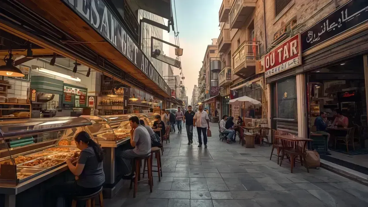 Discover Al Quoz's Best Breakfast Venues: A Fusion of Health and Tradition