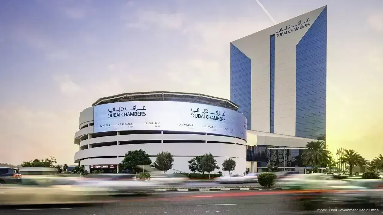 Dubai Chamber of Digital Economy Supports 1,690 Startups in 2025
