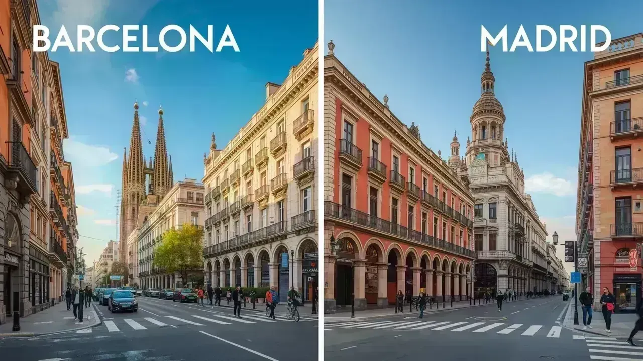 Comparing Barcelona and Madrid: Your 2026 Travel Guide to Spain's Top Cities
